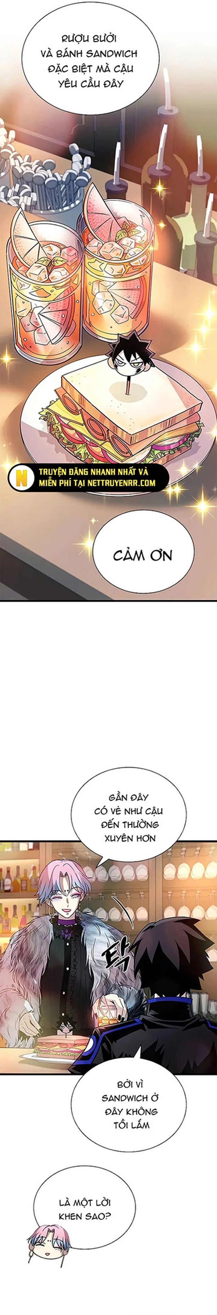 Tiêu Diệt Ác Nhân - Chapter 147 - Page 23