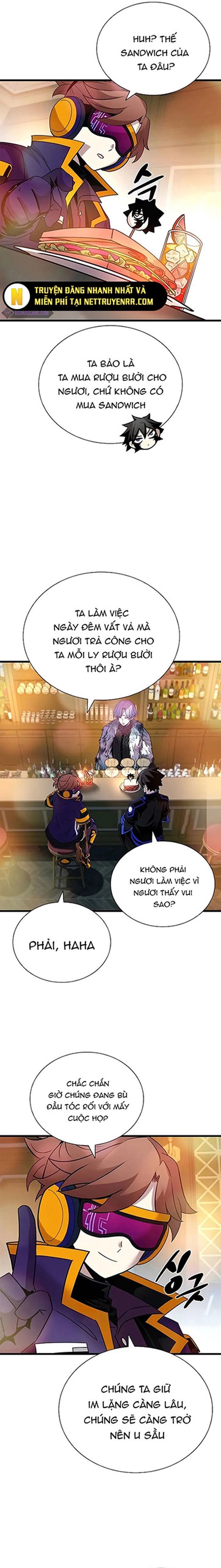 Tiêu Diệt Ác Nhân - Chapter 147 - Page 24