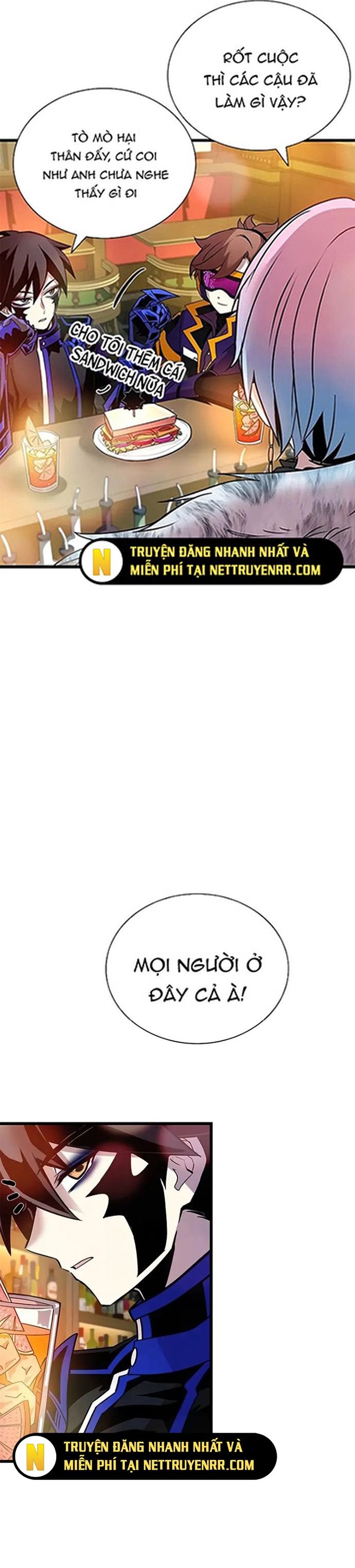 Tiêu Diệt Ác Nhân - Chapter 147 - Page 25