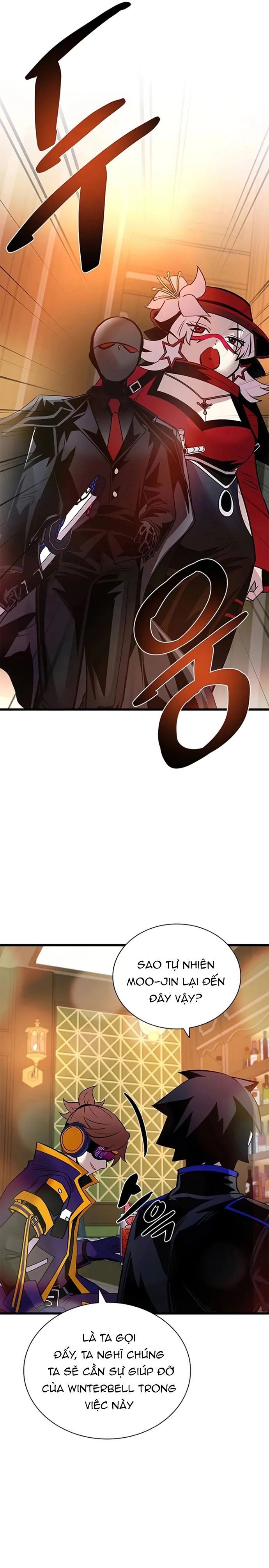 Tiêu Diệt Ác Nhân - Chapter 147 - Page 26