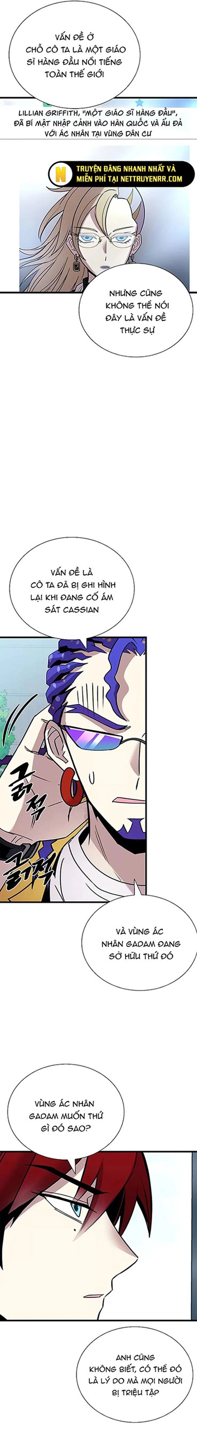 Tiêu Diệt Ác Nhân - Chapter 147 - Page 3