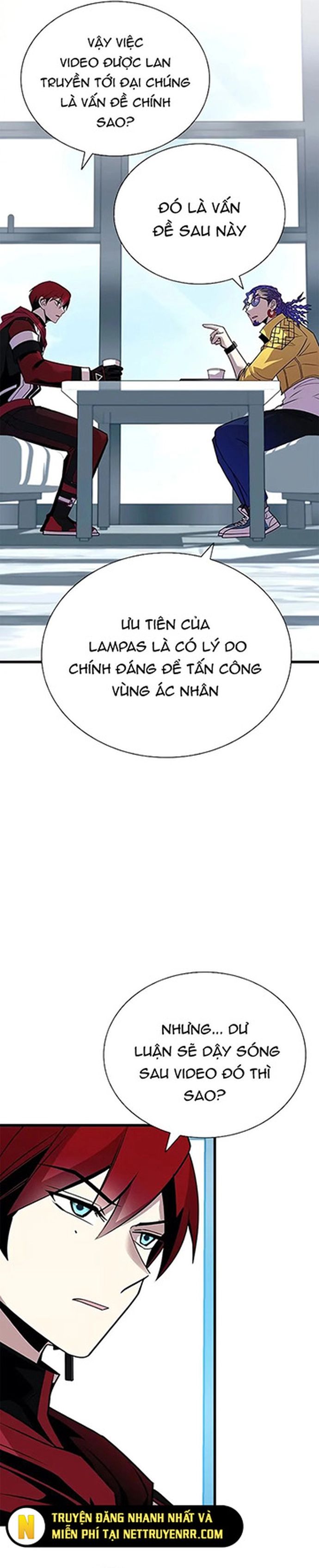 Tiêu Diệt Ác Nhân - Chapter 147 - Page 7