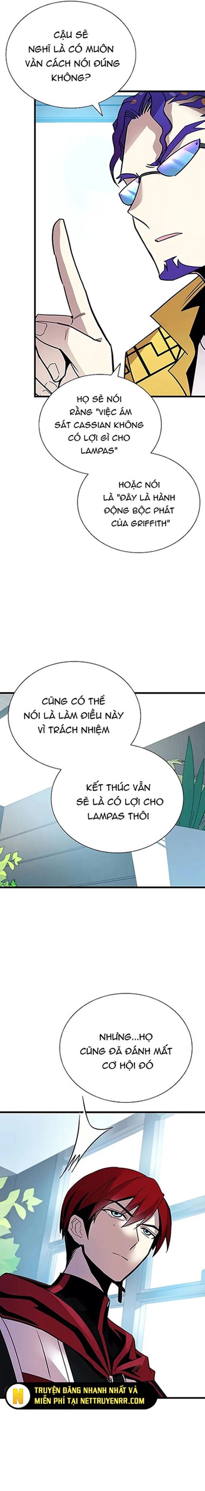 Tiêu Diệt Ác Nhân - Chapter 147 - Page 8