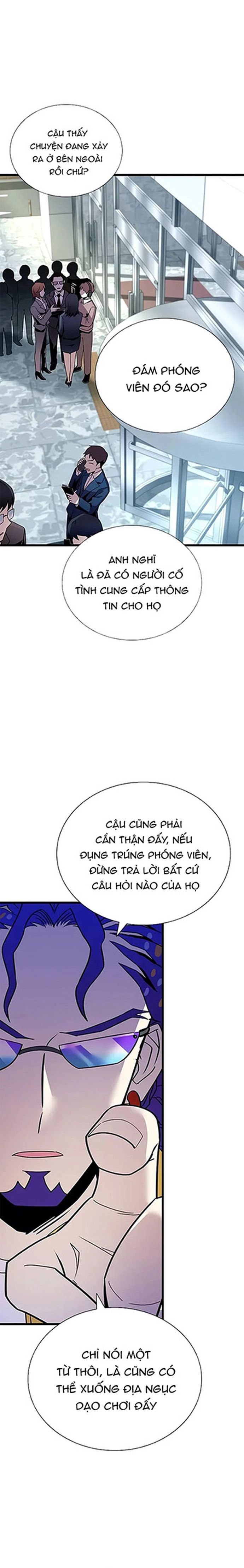 Tiêu Diệt Ác Nhân - Chapter 147 - Page 9