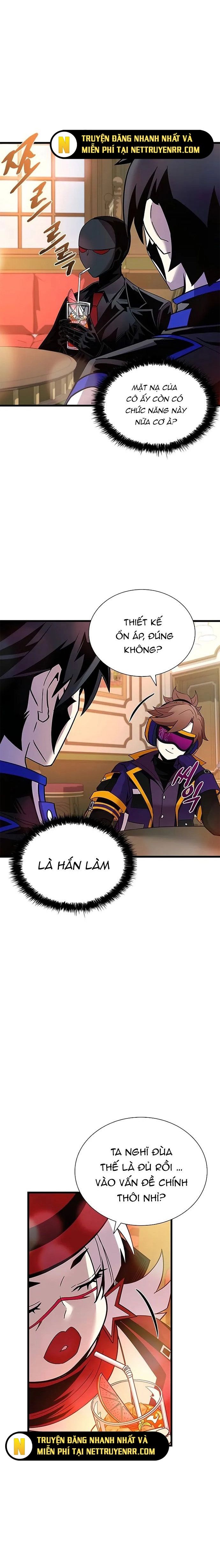 Tiêu Diệt Ác Nhân - Chapter 148 - Page 11