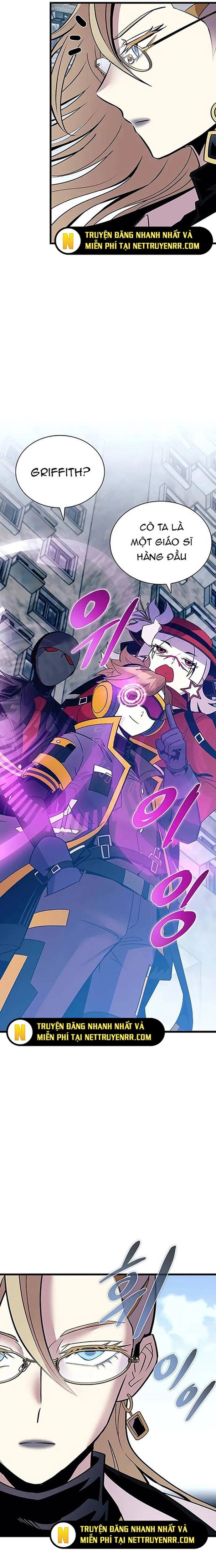 Tiêu Diệt Ác Nhân - Chapter 149 - Page 10