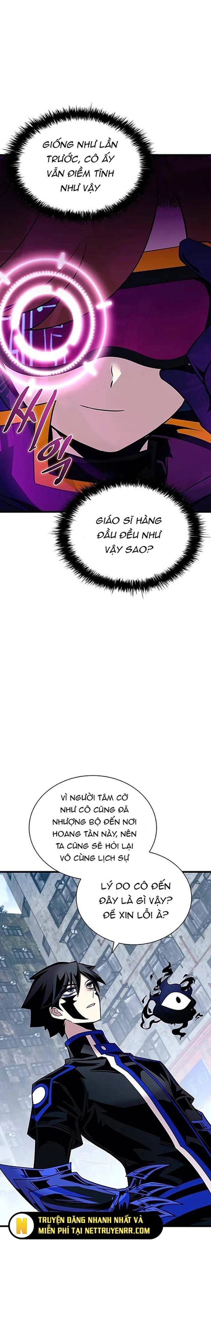 Tiêu Diệt Ác Nhân - Chapter 149 - Page 11