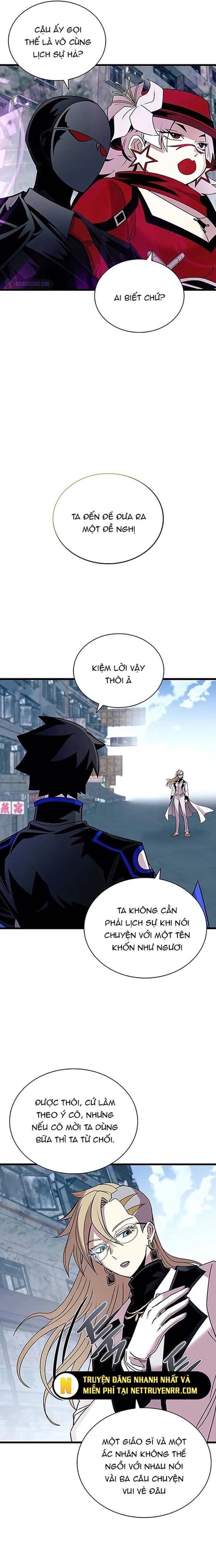 Tiêu Diệt Ác Nhân - Chapter 149 - Page 12