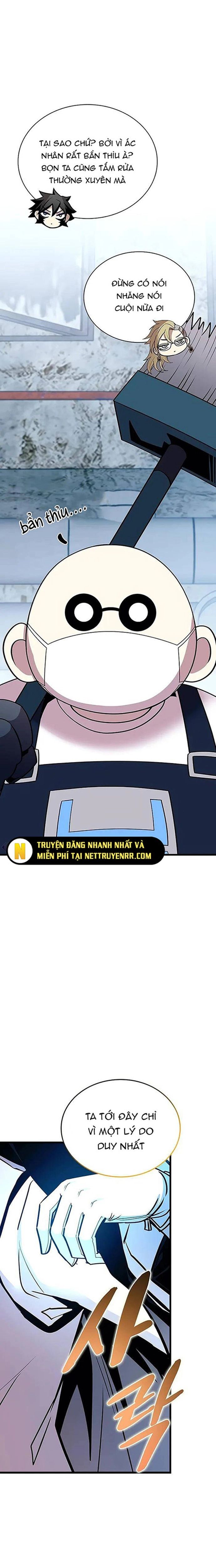 Tiêu Diệt Ác Nhân - Chapter 149 - Page 13