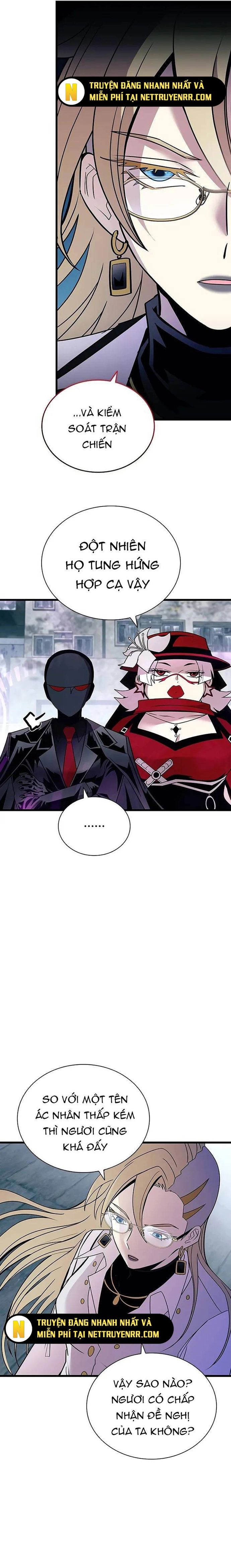 Tiêu Diệt Ác Nhân - Chapter 149 - Page 17