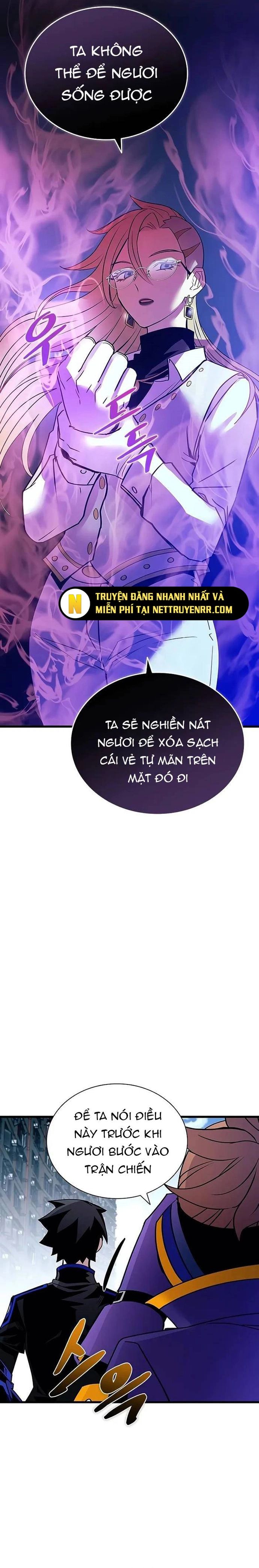 Tiêu Diệt Ác Nhân - Chapter 149 - Page 20