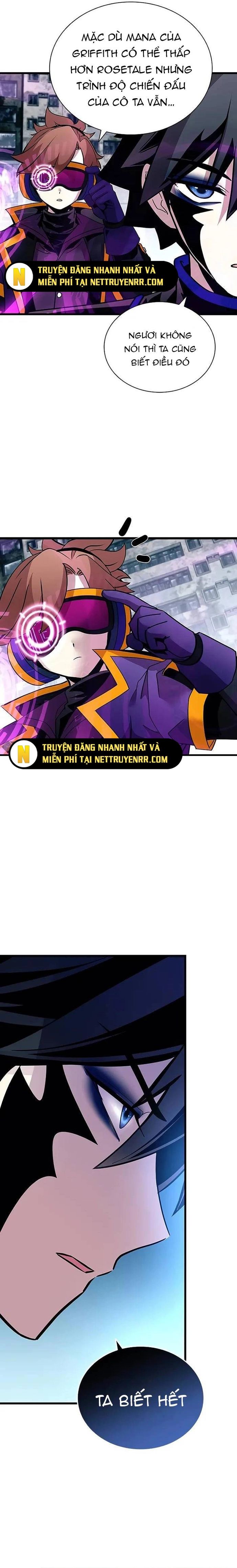 Tiêu Diệt Ác Nhân - Chapter 149 - Page 21