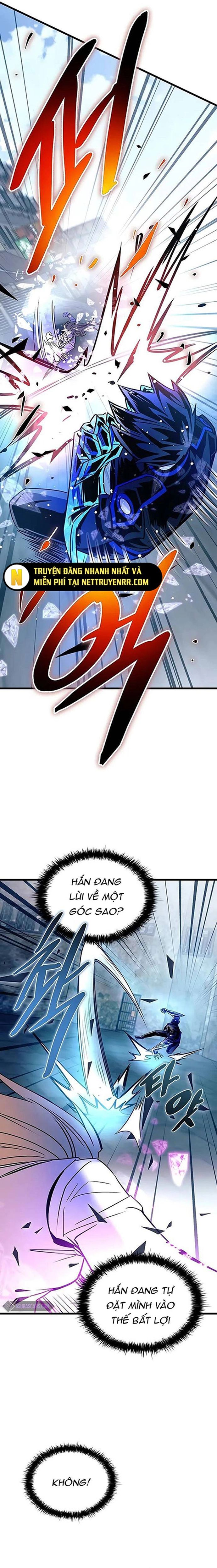 Tiêu Diệt Ác Nhân - Chapter 149 - Page 25