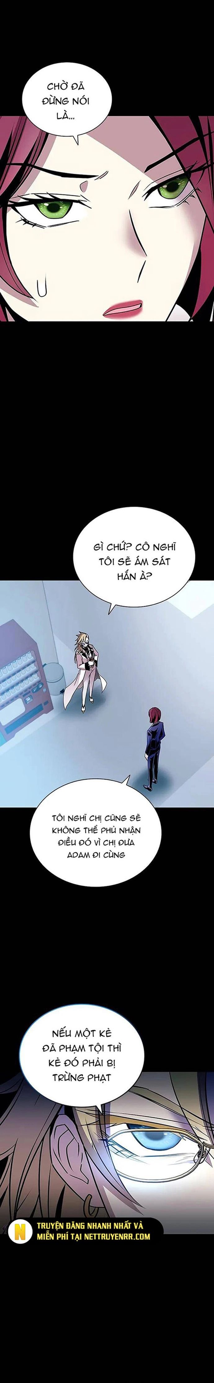 Tiêu Diệt Ác Nhân - Chapter 149 - Page 3