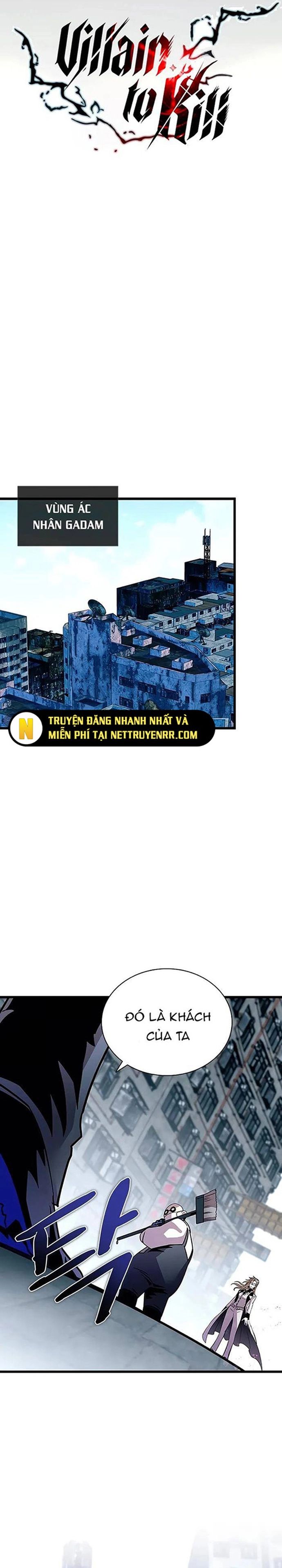 Tiêu Diệt Ác Nhân - Chapter 149 - Page 7