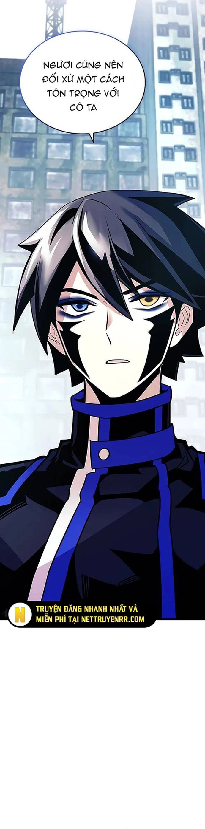 Tiêu Diệt Ác Nhân - Chapter 149 - Page 8