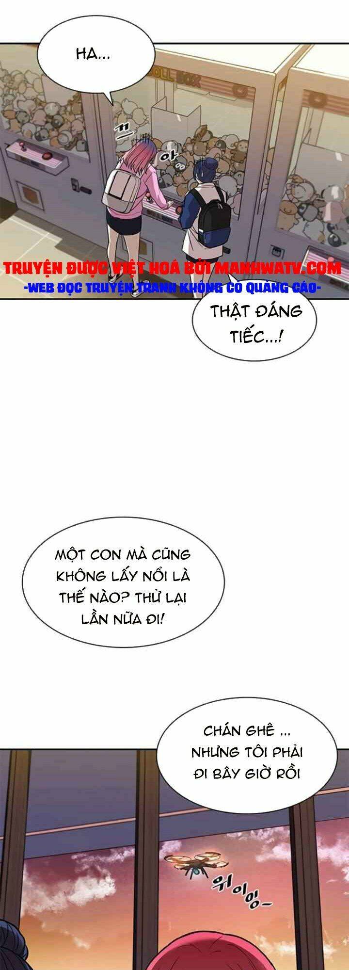 Tiêu Diệt Ác Nhân - Chapter 15 - Page 19