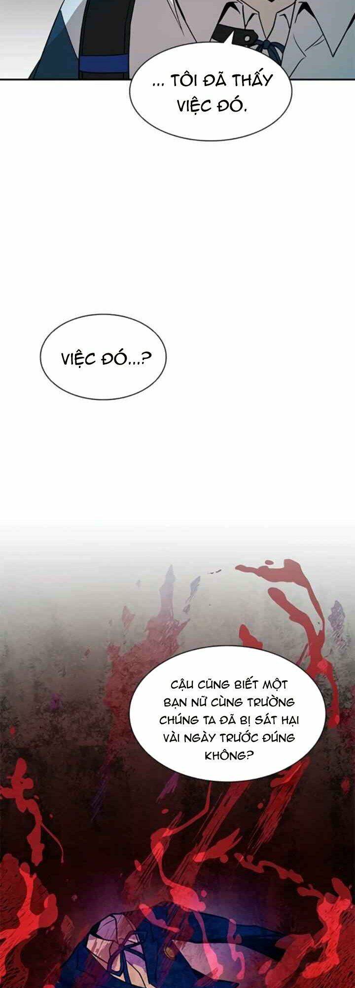 Tiêu Diệt Ác Nhân - Chapter 15 - Page 24