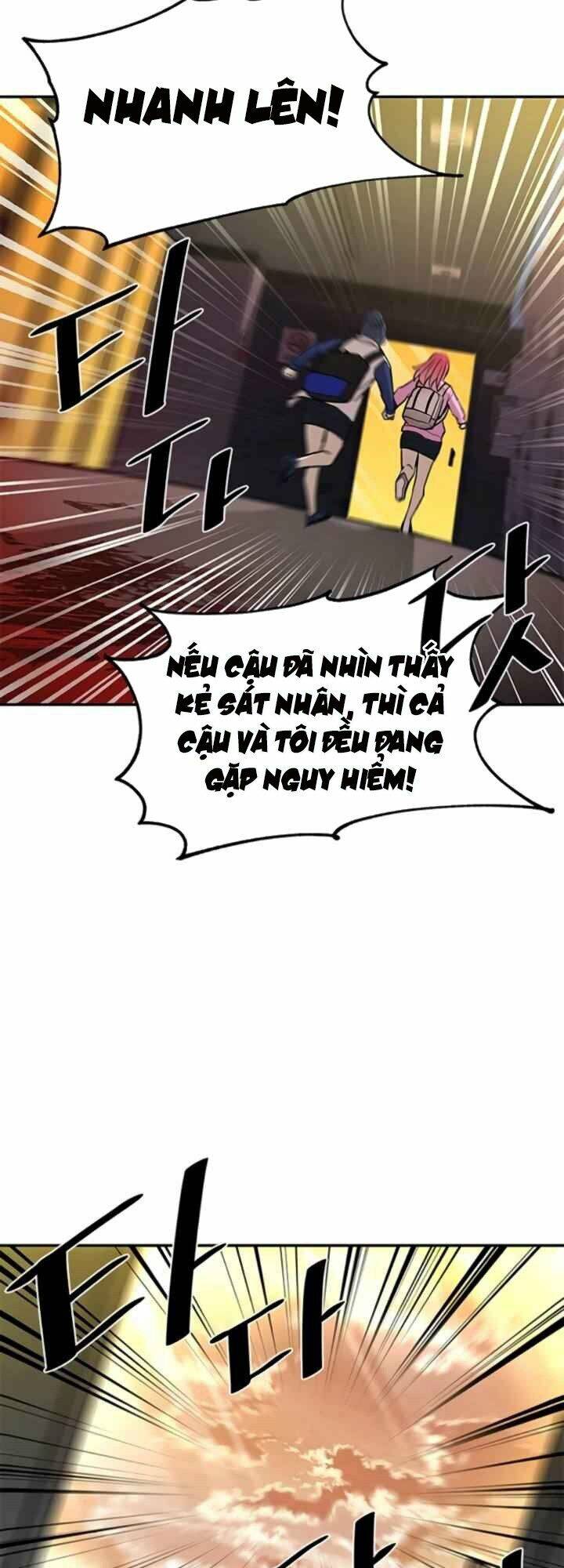 Tiêu Diệt Ác Nhân - Chapter 15 - Page 29