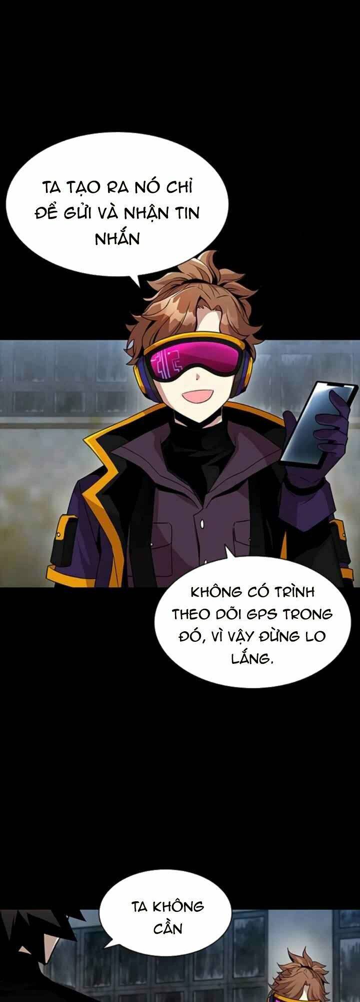 Tiêu Diệt Ác Nhân - Chapter 15 - Page 8