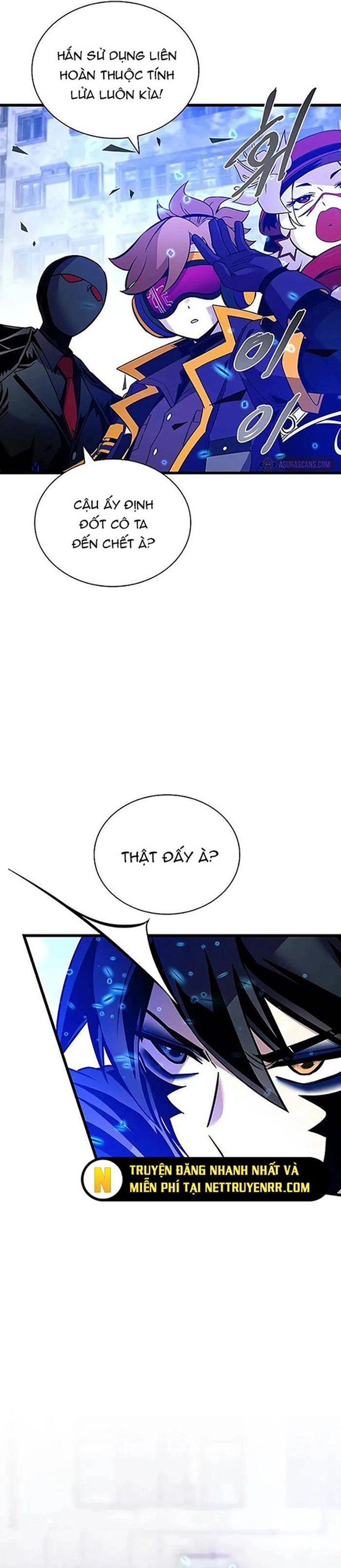 Tiêu Diệt Ác Nhân - Chapter 150 - Page 17