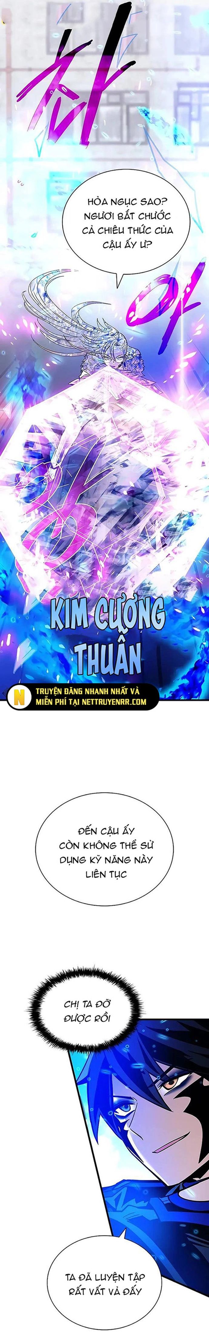 Tiêu Diệt Ác Nhân - Chapter 150 - Page 18