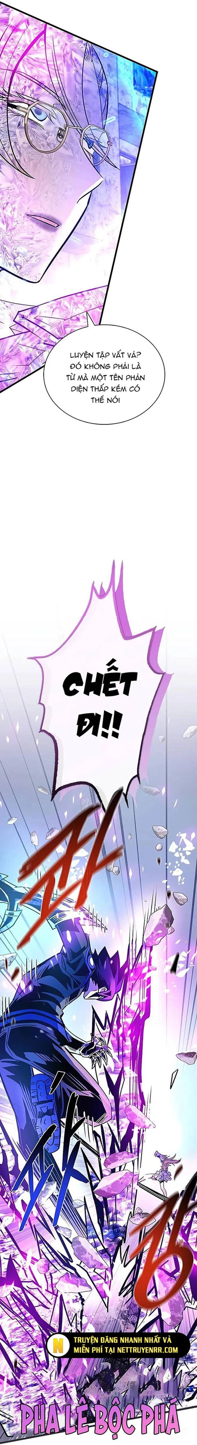 Tiêu Diệt Ác Nhân - Chapter 150 - Page 19