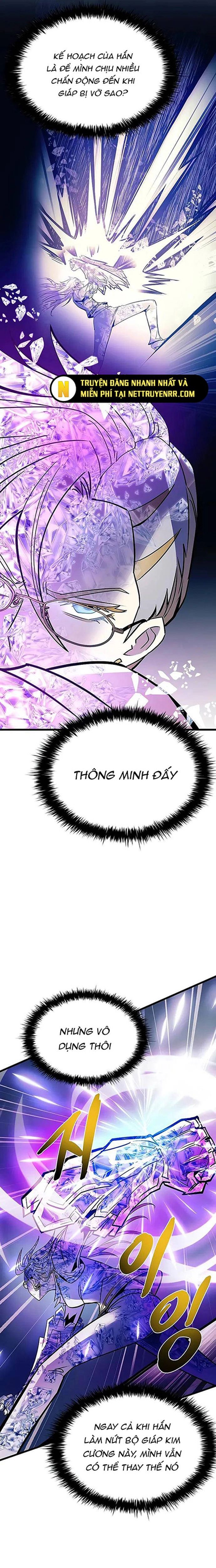 Tiêu Diệt Ác Nhân - Chapter 150 - Page 21