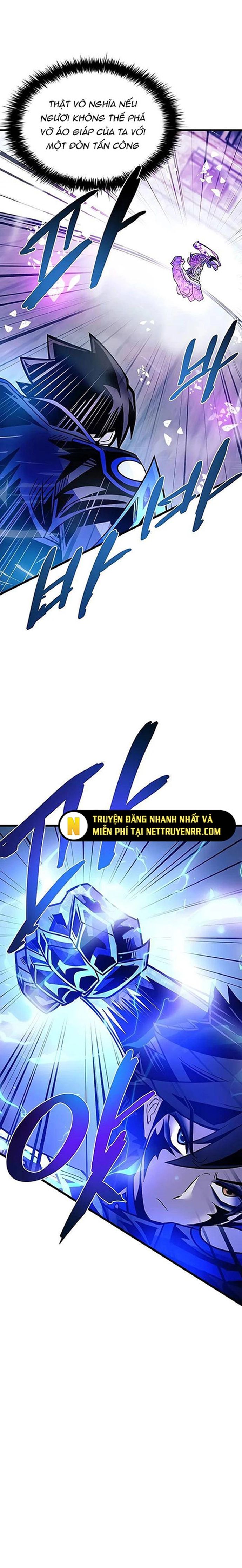 Tiêu Diệt Ác Nhân - Chapter 150 - Page 22