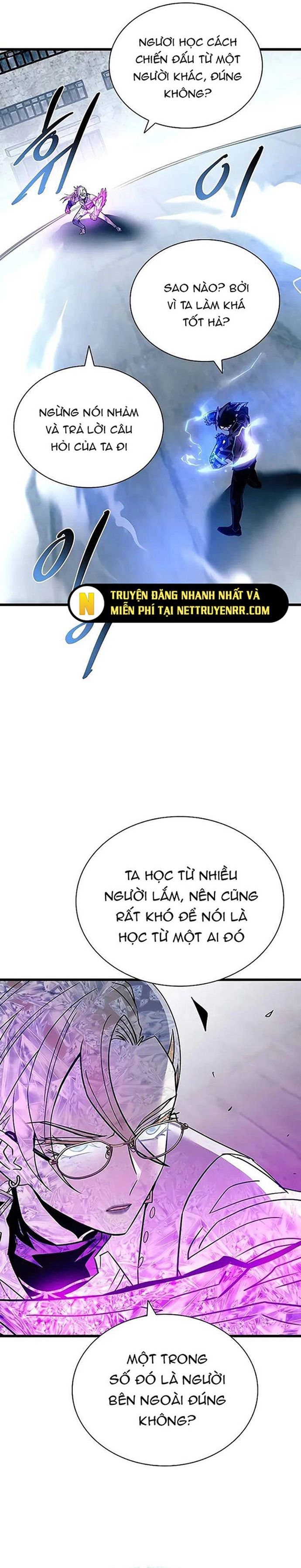 Tiêu Diệt Ác Nhân - Chapter 150 - Page 27