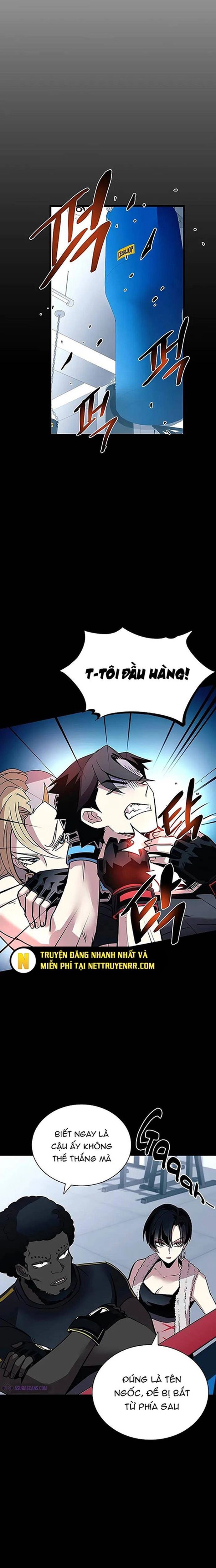 Tiêu Diệt Ác Nhân - Chapter 150 - Page 4