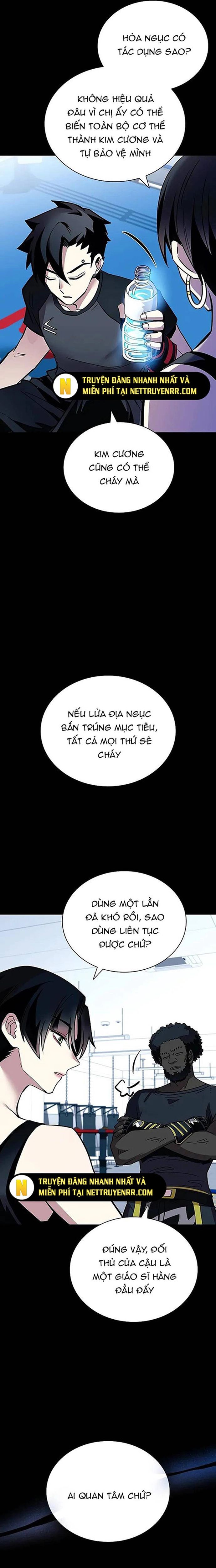 Tiêu Diệt Ác Nhân - Chapter 150 - Page 8