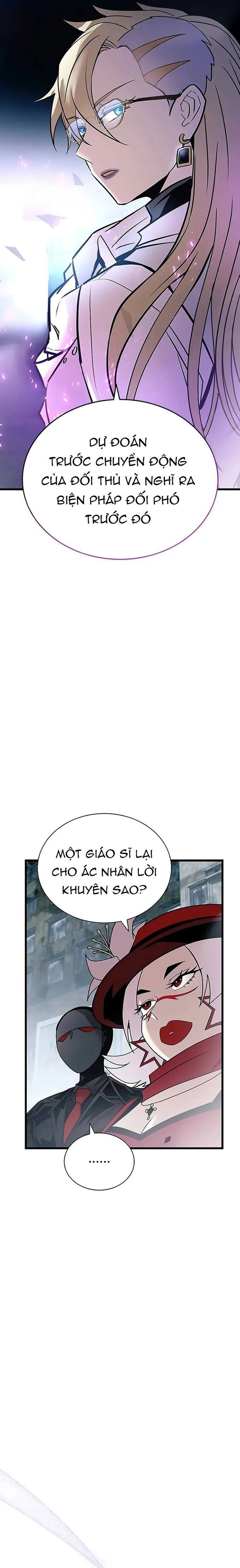 Tiêu Diệt Ác Nhân - Chapter 151 - Page 10