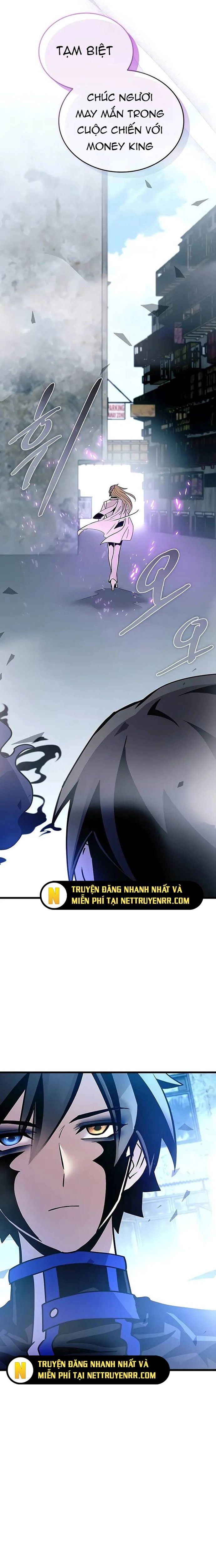 Tiêu Diệt Ác Nhân - Chapter 151 - Page 11