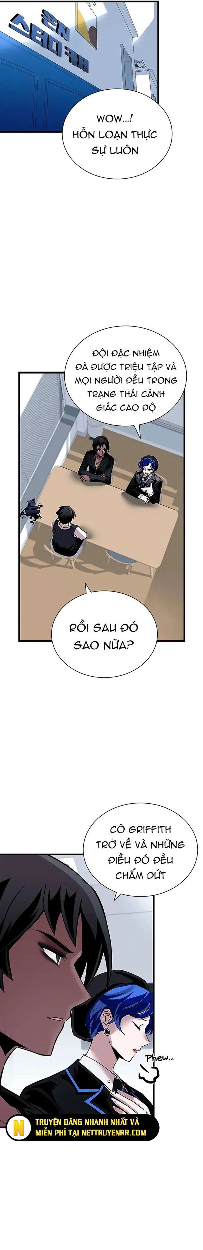 Tiêu Diệt Ác Nhân - Chapter 151 - Page 13