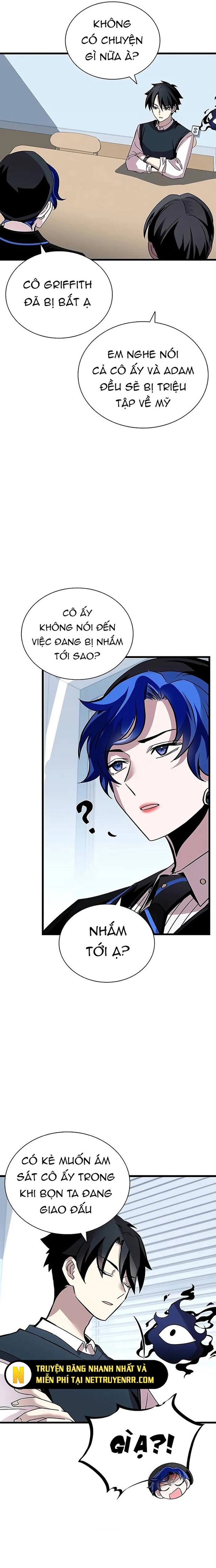 Tiêu Diệt Ác Nhân - Chapter 151 - Page 14