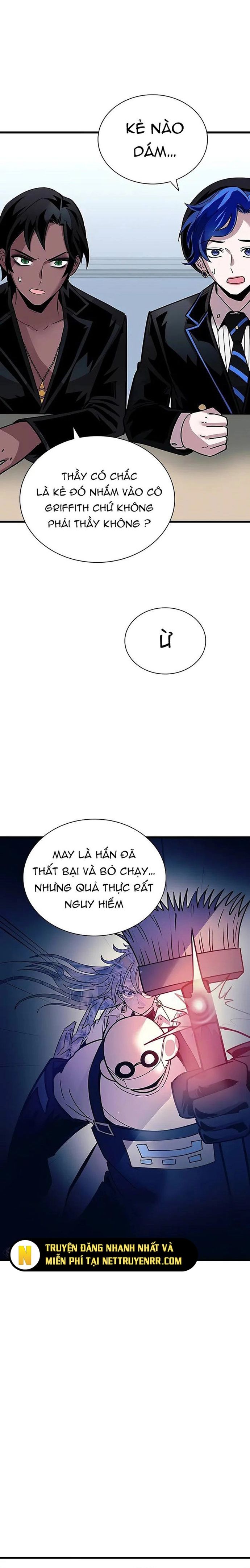 Tiêu Diệt Ác Nhân - Chapter 151 - Page 15