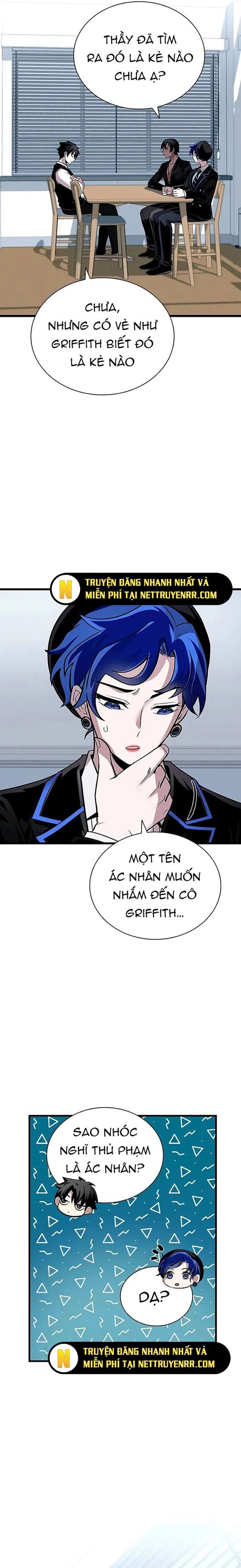 Tiêu Diệt Ác Nhân - Chapter 151 - Page 16