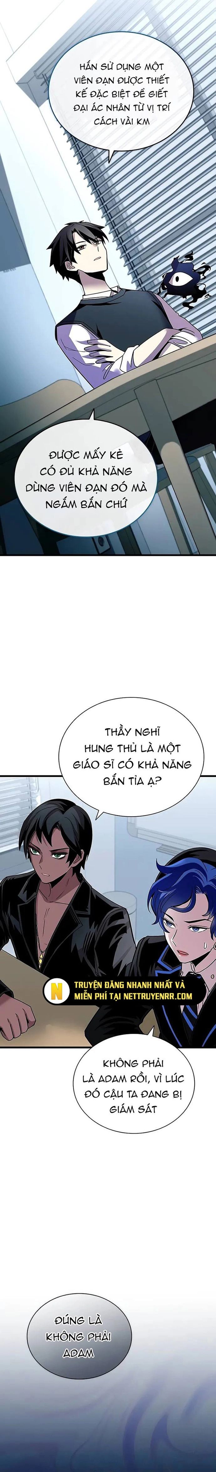 Tiêu Diệt Ác Nhân - Chapter 151 - Page 17