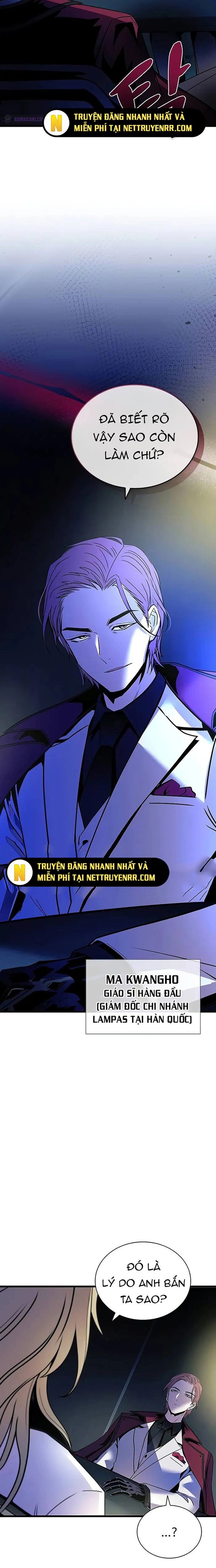 Tiêu Diệt Ác Nhân - Chapter 151 - Page 21