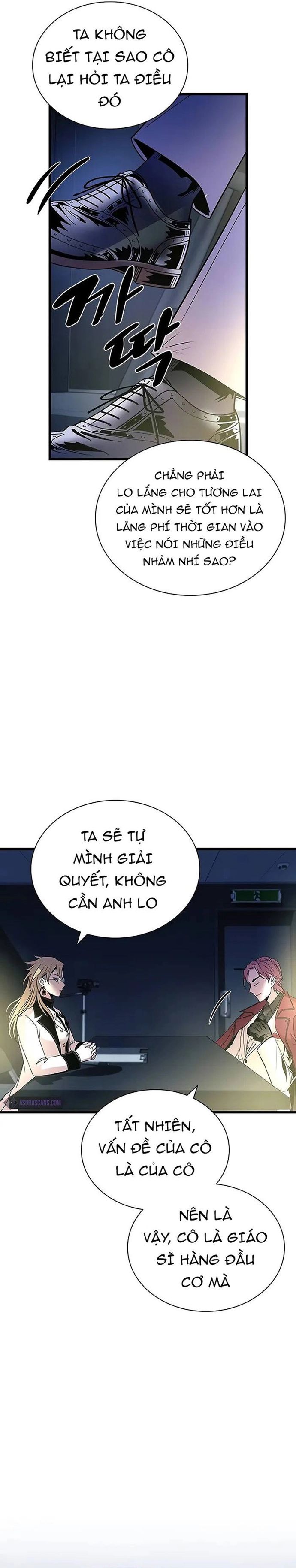 Tiêu Diệt Ác Nhân - Chapter 151 - Page 23