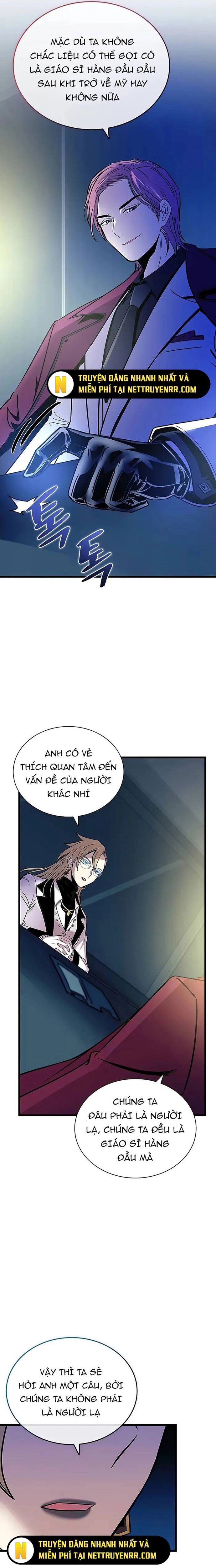 Tiêu Diệt Ác Nhân - Chapter 151 - Page 24