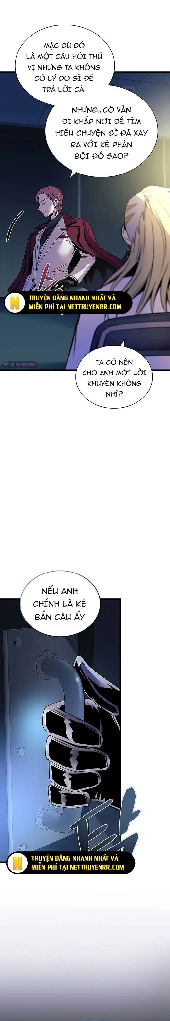 Tiêu Diệt Ác Nhân - Chapter 151 - Page 26