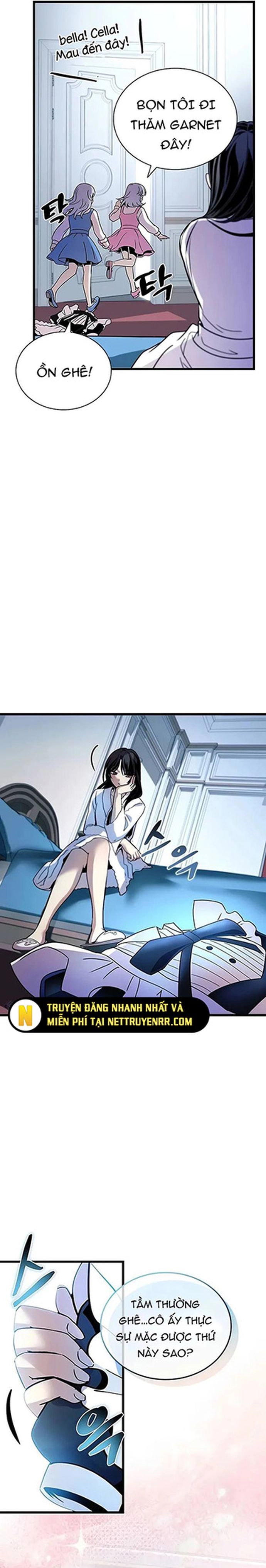 Tiêu Diệt Ác Nhân - Chapter 151 - Page 32