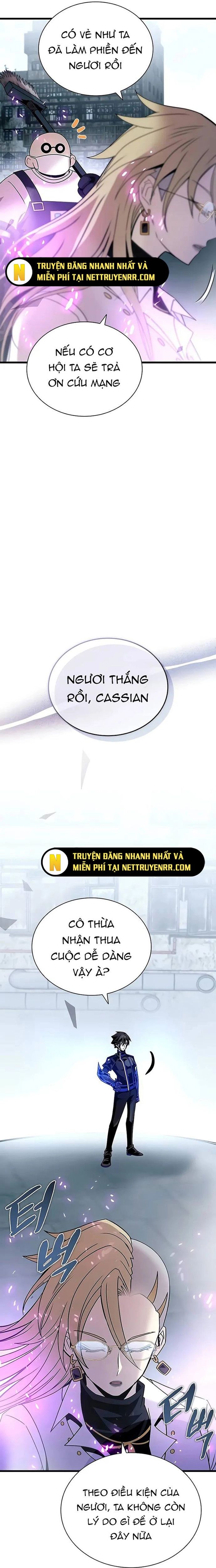 Tiêu Diệt Ác Nhân - Chapter 151 - Page 6