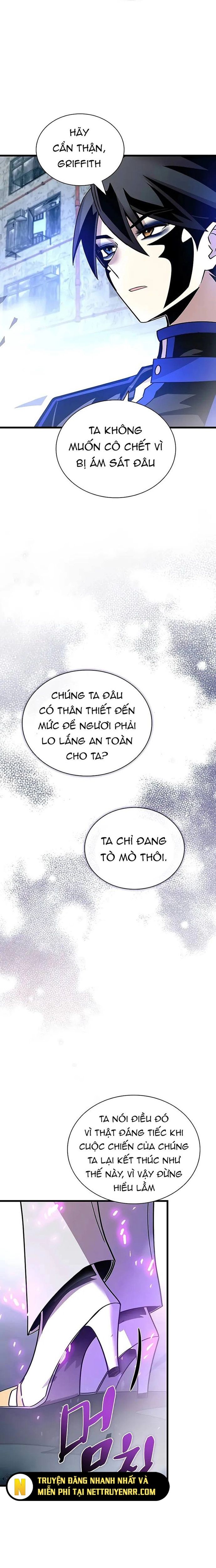 Tiêu Diệt Ác Nhân - Chapter 151 - Page 7