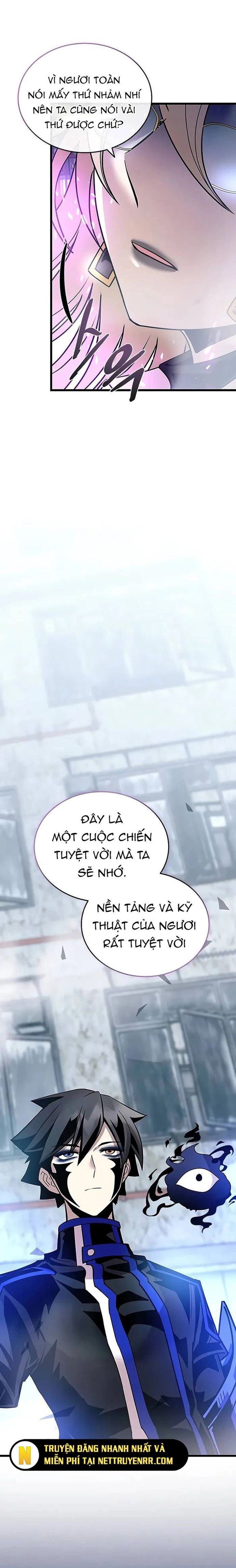 Tiêu Diệt Ác Nhân - Chapter 151 - Page 8