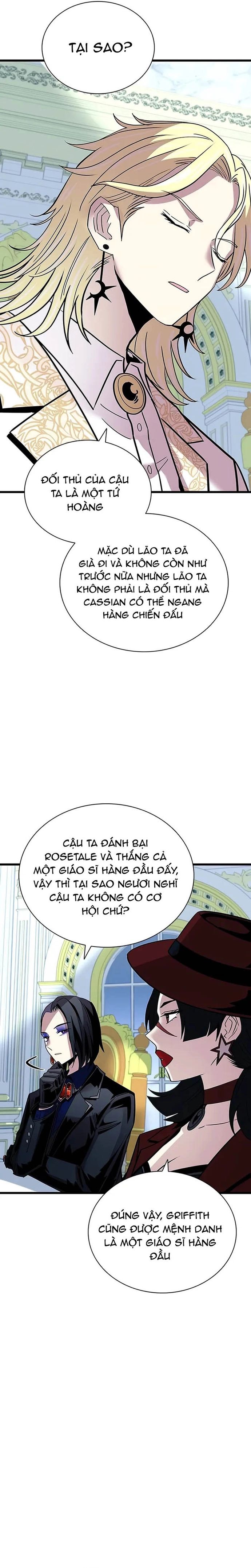 Tiêu Diệt Ác Nhân - Chapter 152 - Page 11