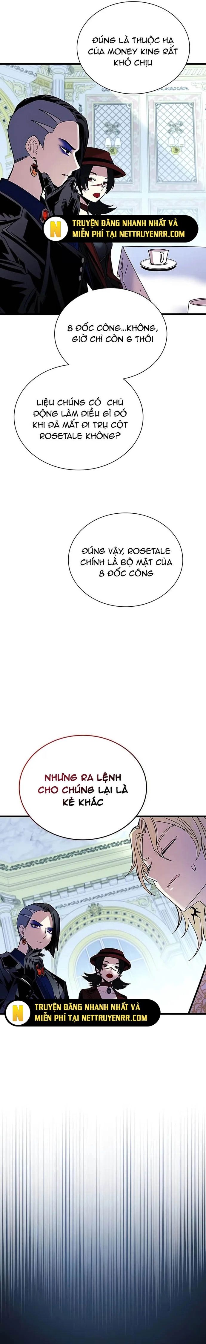 Tiêu Diệt Ác Nhân - Chapter 152 - Page 14