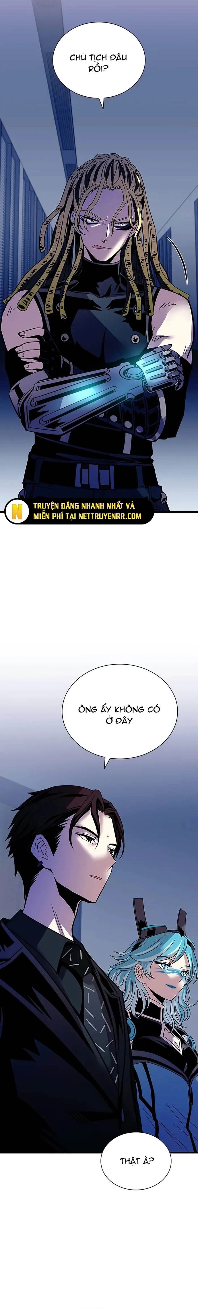 Tiêu Diệt Ác Nhân - Chapter 152 - Page 17